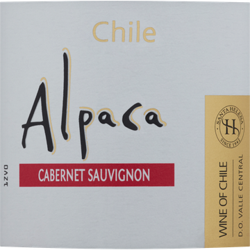 Alpaca - Cabernet Sauvignon - 750ML