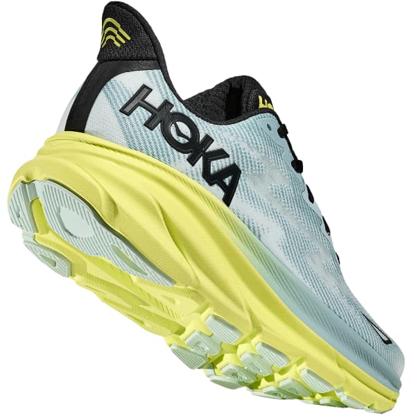 Chaussure running HOKA ONE ONE CLIFTON 9 DRUZY/DROPLET