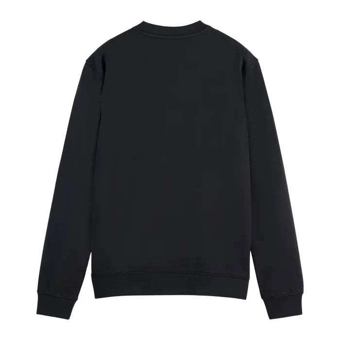 Scotch & Soda Left Chest Artwork Sweater Heren