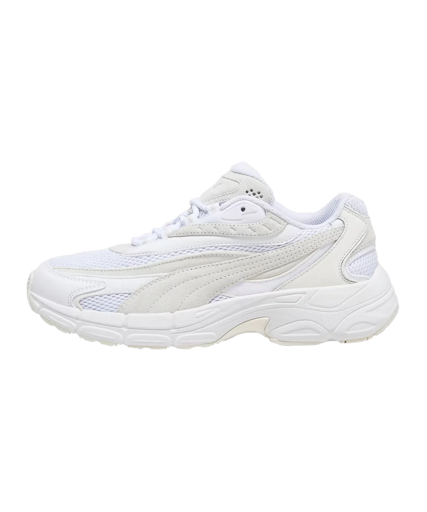 PUMA Teveris Nitro Vortex Weiss F03