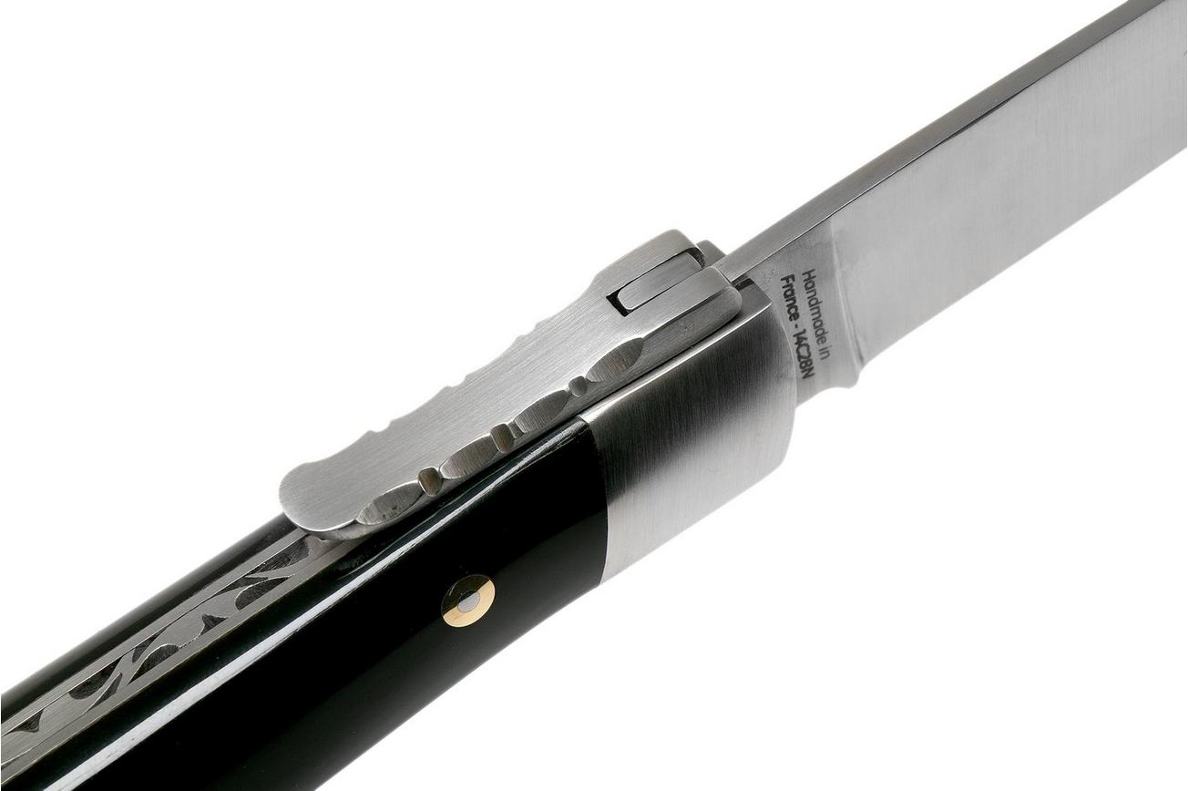 Fontenille Pataud Corsican L' Antò AZPCN buffalo horn zakmes
