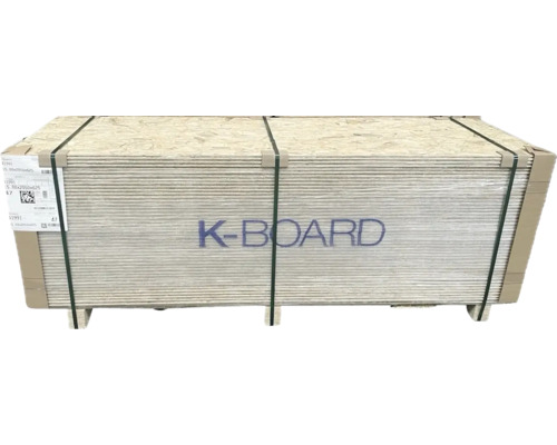 Pallet OSB3 vloerplaat 2500x625x30 mm E1 ongeschuurd, 23 stuks = 35,94 m²