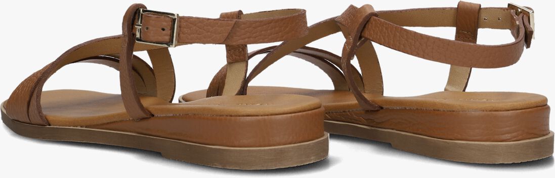 cognac notre-v sandalen 23161
