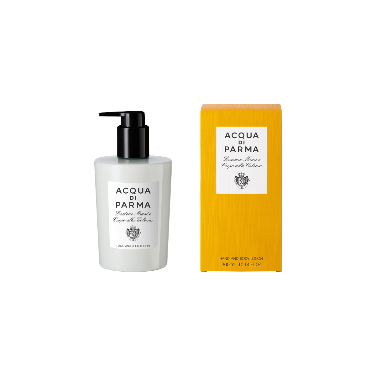 Colonia Hand & Body Lotion 300ml