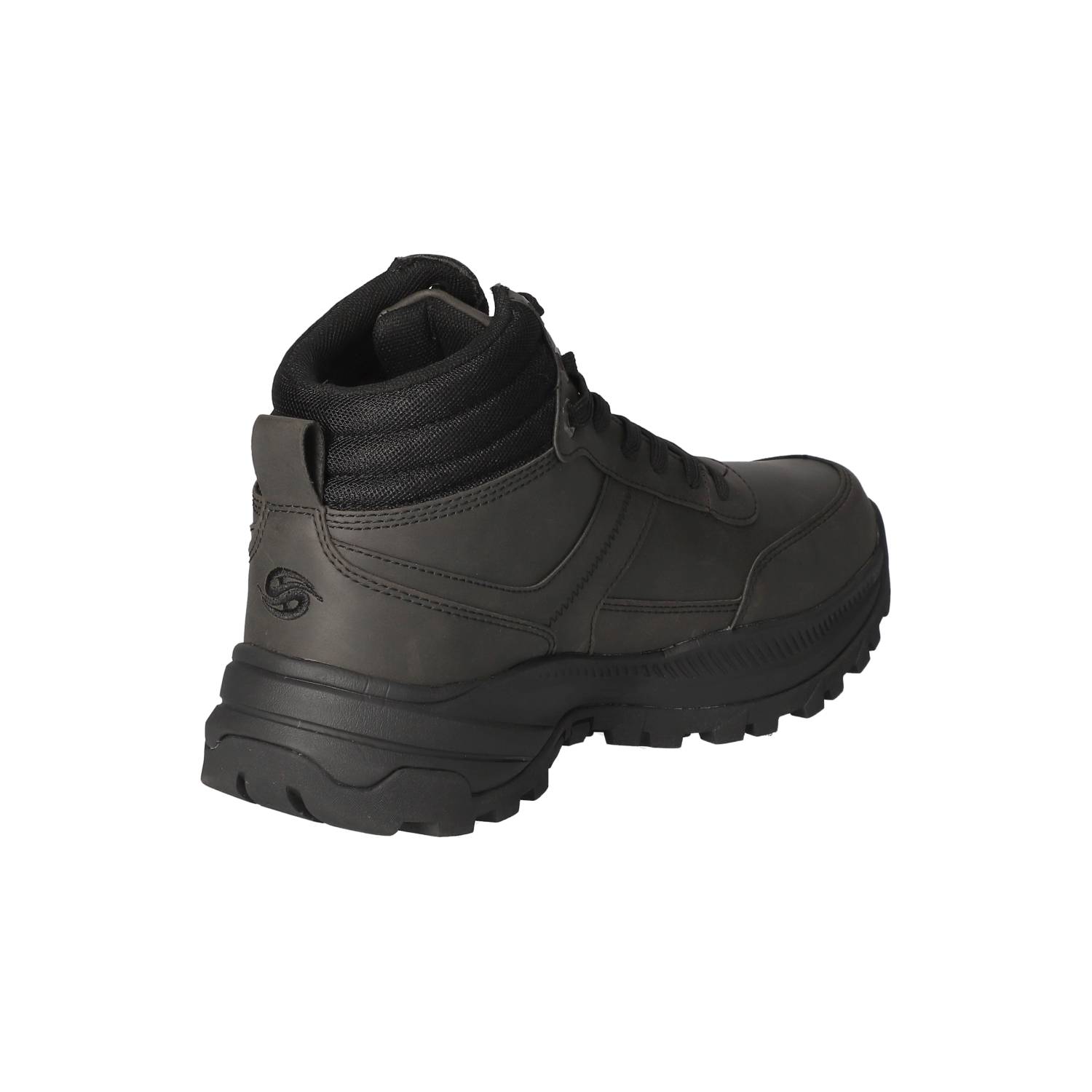 Dockers Schnürstiefeletten - black