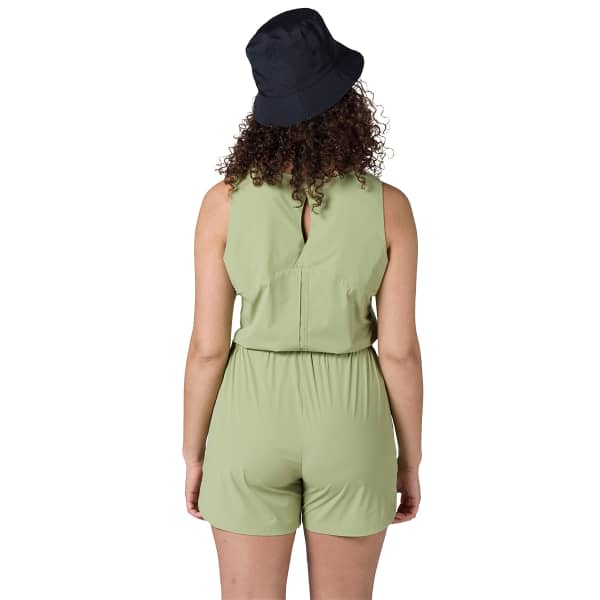 Combishort ROSSIGNOL W JUMPSUIT ARTICHOKE