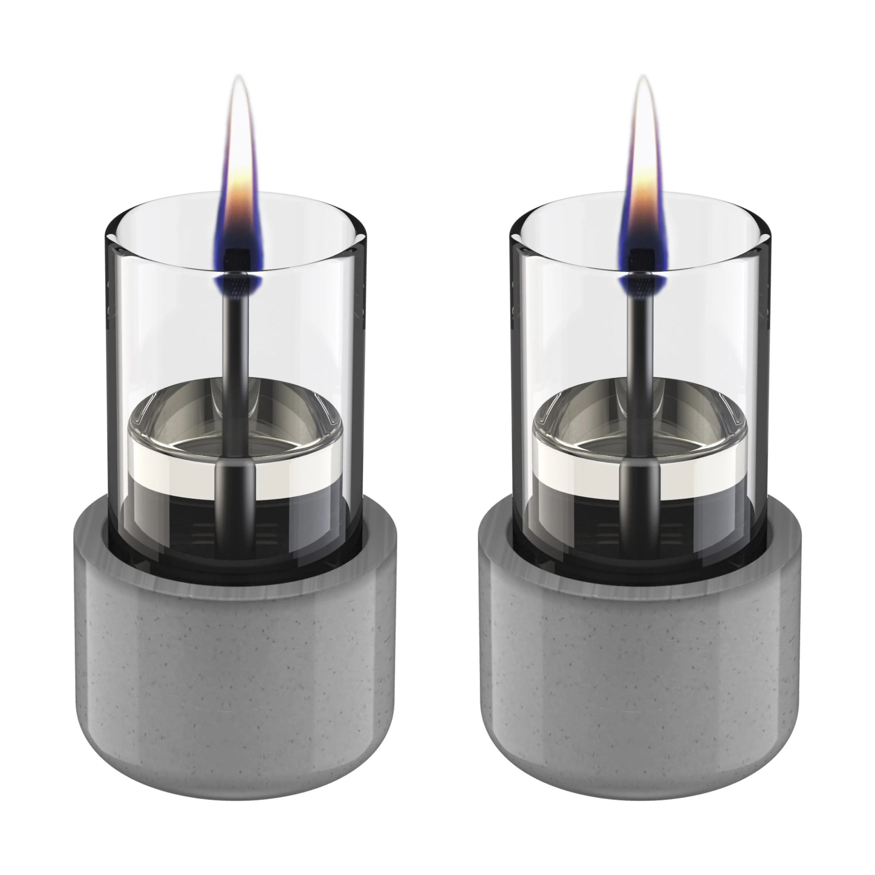 TenderFlame Candle Bordlanterne - 2 stk.