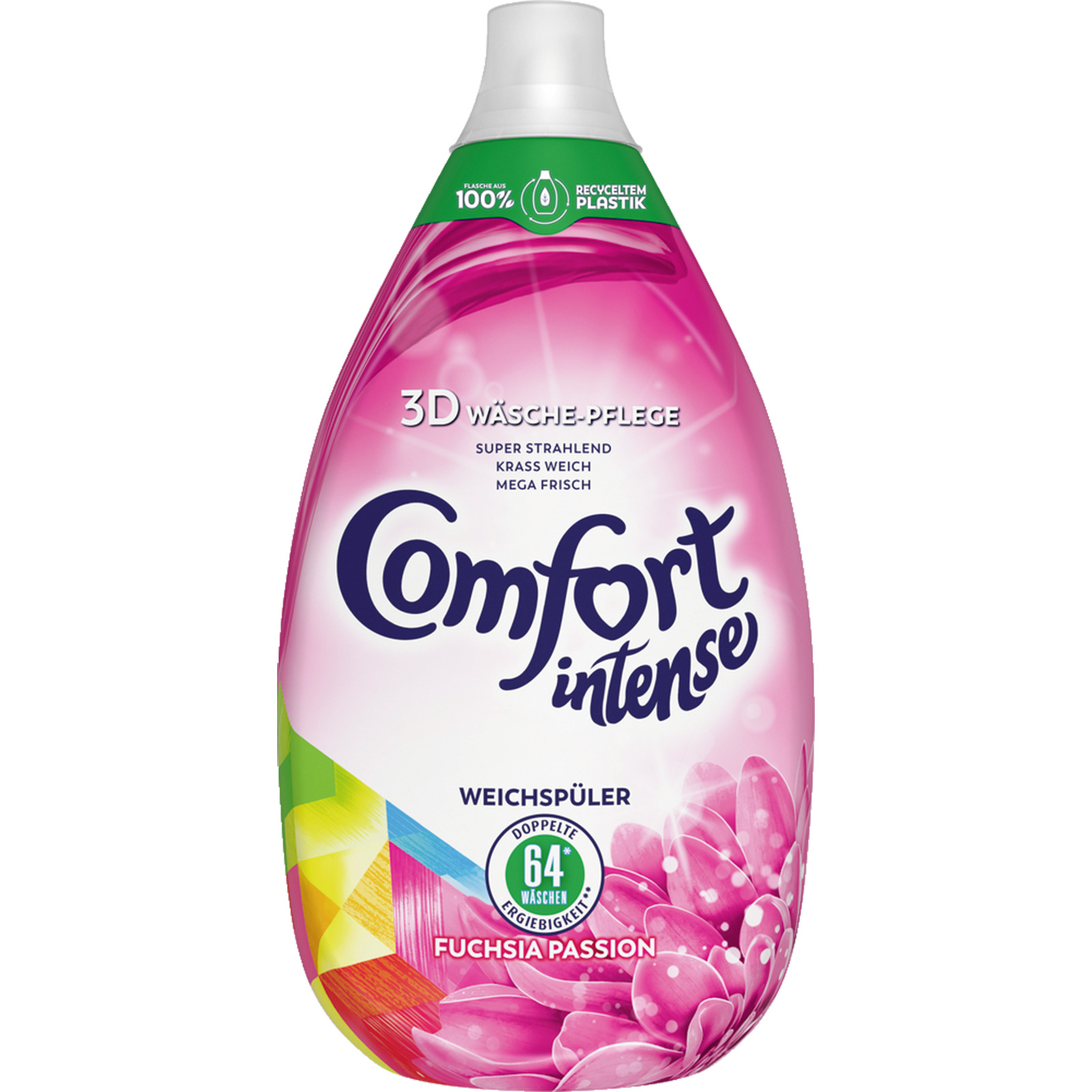 Comfort Intense Passion 2x64WG