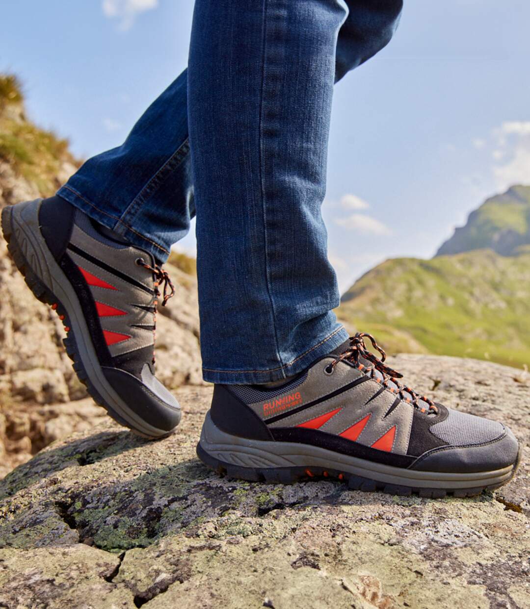 Chaussures Tout-Terrain