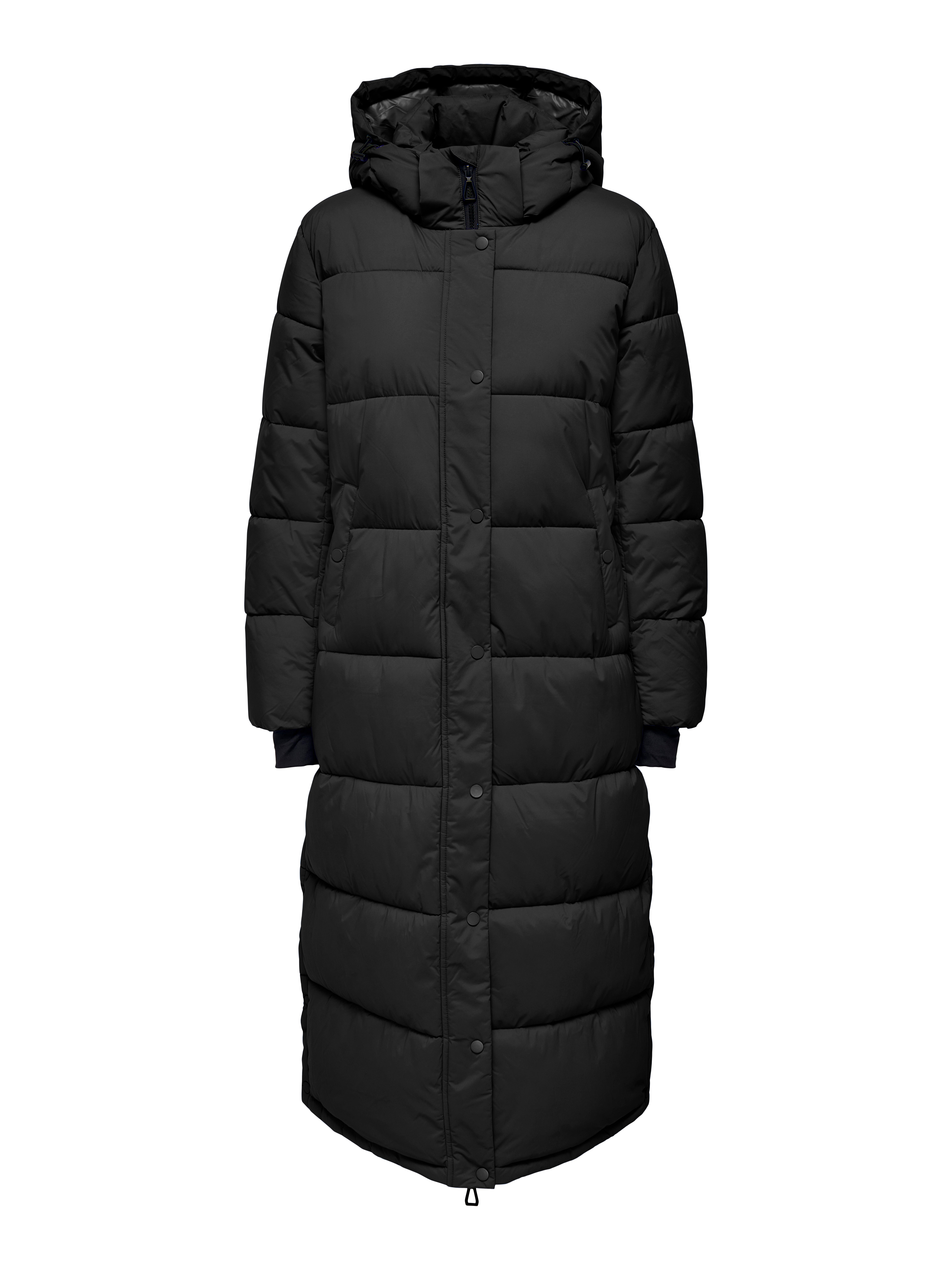 ONLANN Steppmantel Black