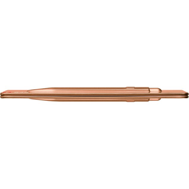 Stylo à bille 849 Brut Rosé, or rose