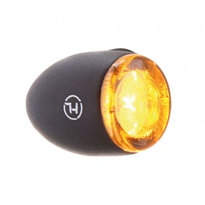 Clignotant Highsider PROTON LED SERIE 2 (La paire) Universel - Noir