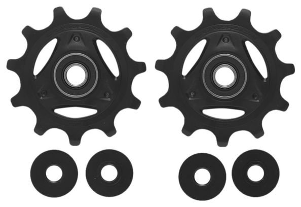 Paire de Galets Shimano Dura-Ace Di2 RD-R9250 12V