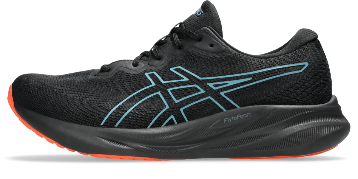 Asics Men's Gel-Pulse 15 GORE-TEX Black/atlantis Blue