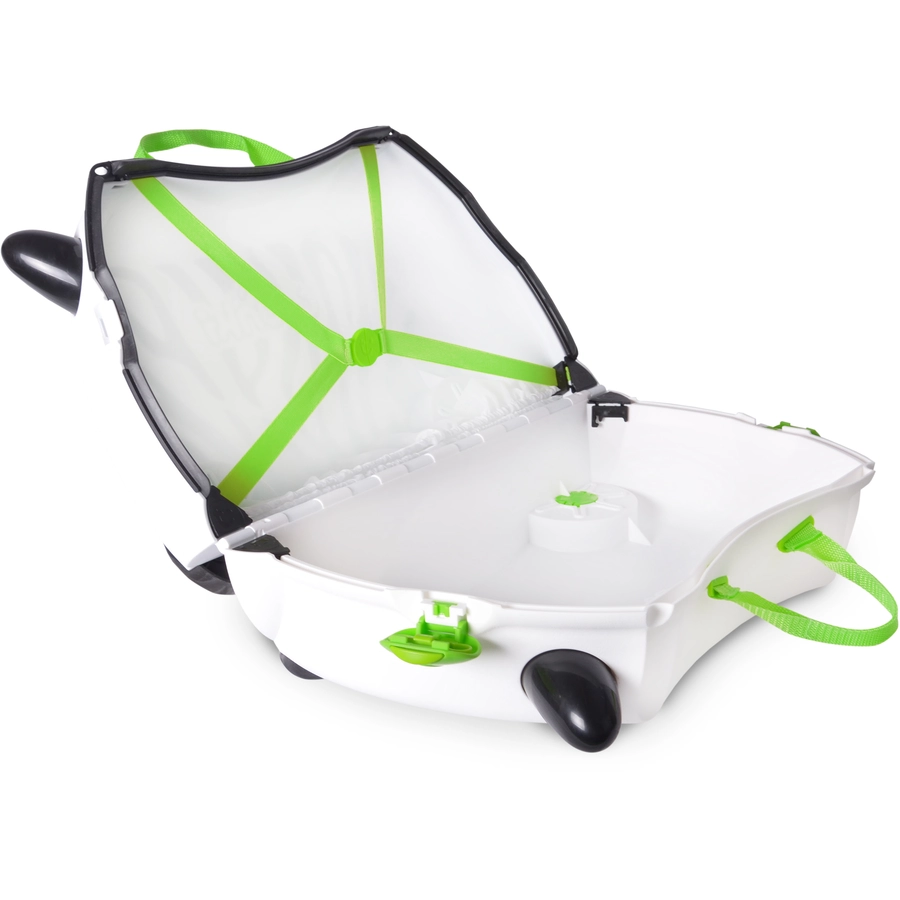 trunki Kinderkoffer - Zebra Zimba Sondermodell limitiert