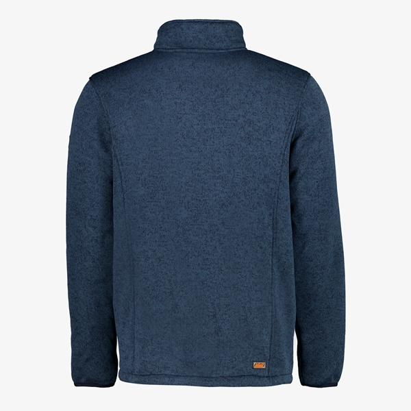 Kjelvik heren fleece vest