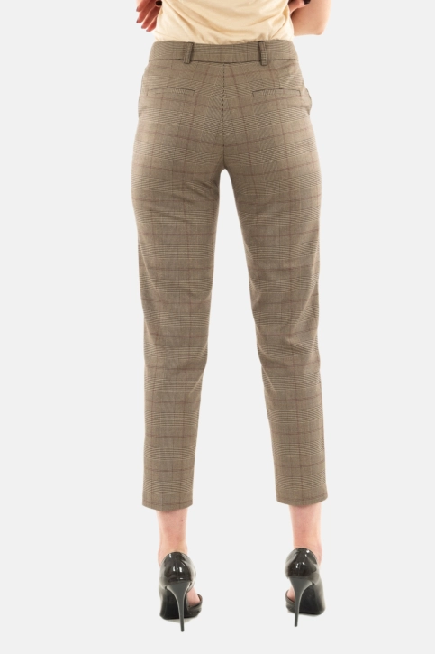 Pantalons morgan 242-picta.f multico
