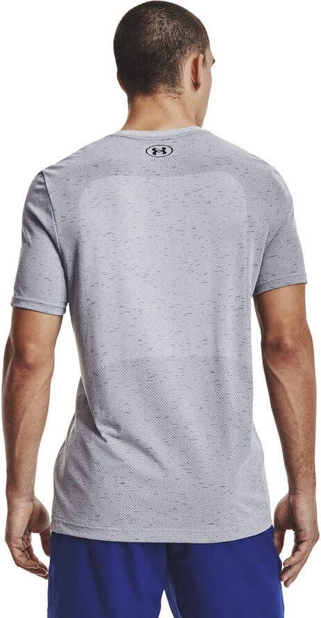 Under Armour Seamless T Shirt Grå