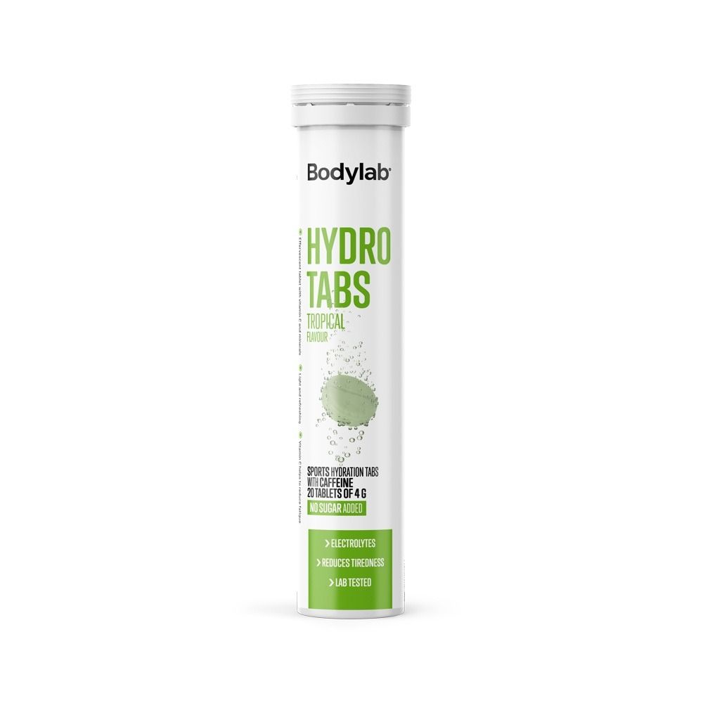 Hydrotabs Tropical