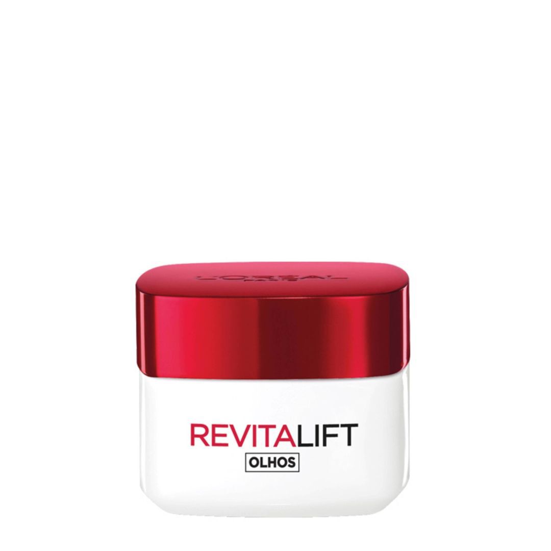 L'ORÉAL PARIS  Revitalift Creme de Olhos Anti-Idade - 15ml