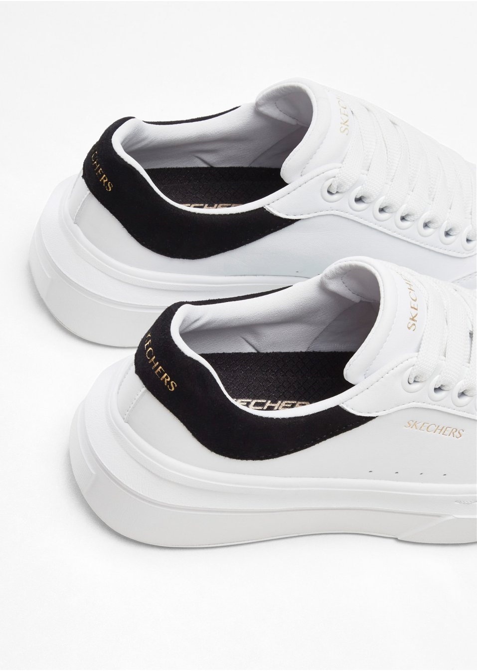 Sneakers à plateau Skechers