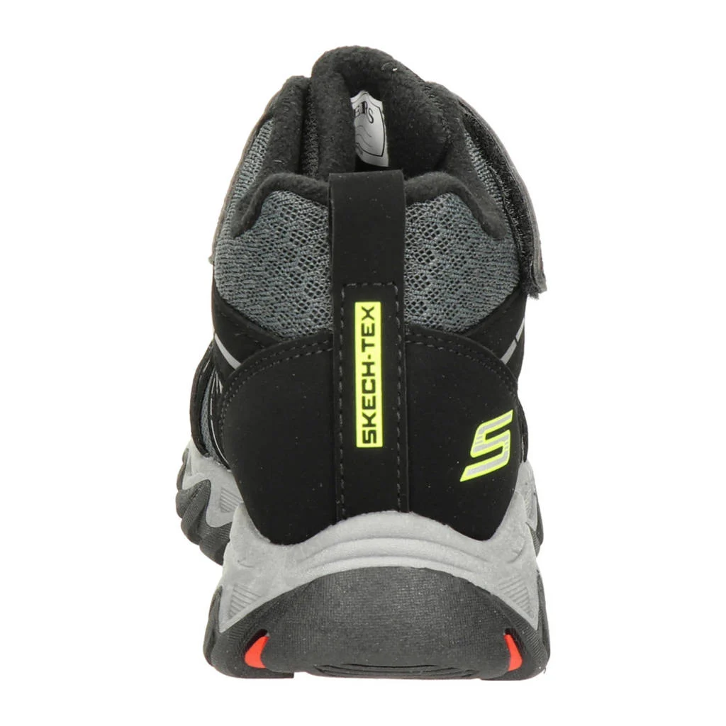 Skechers Rugged Rangerchunky sneakers zwart/rood