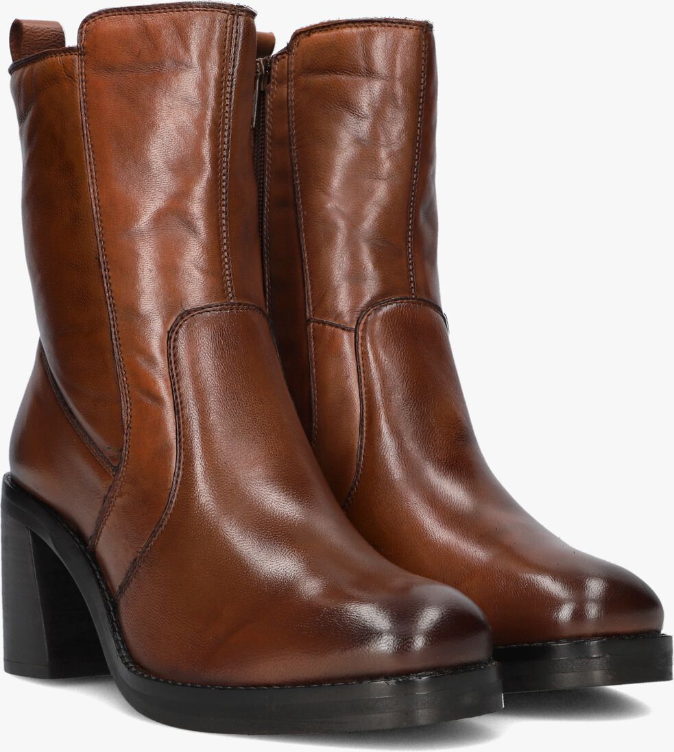 OMODA cognac omoda enkellaarsjes 16492