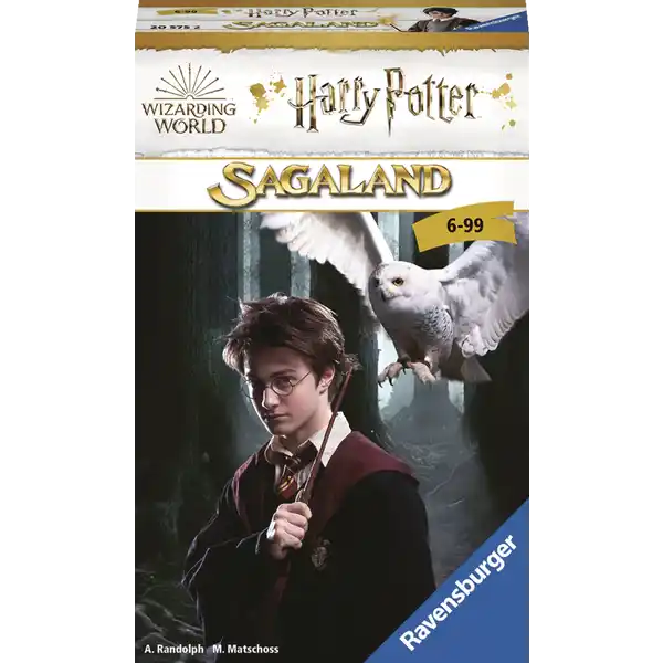 Harry Potter MBS Sagaland