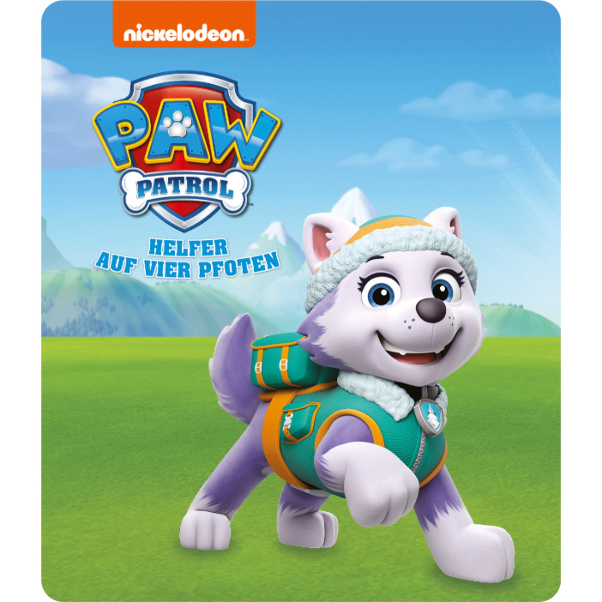 Tonies Spielfigur Paw Patrol - Ein neuer Fellfreund