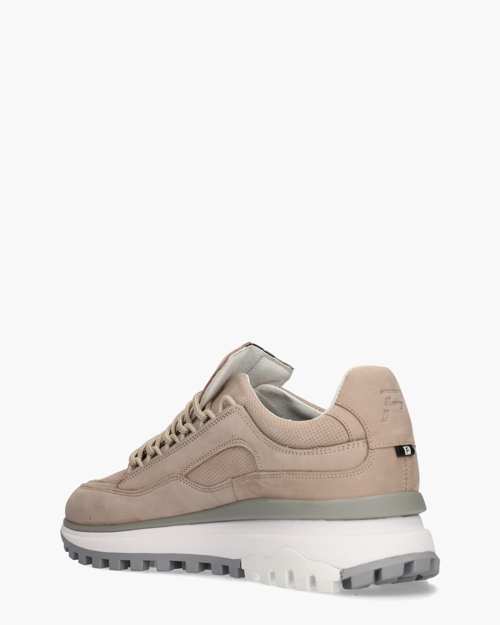Floris Van Bommel De Gripper 03.04 Herensneakers