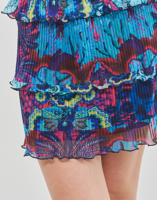 Desigual - VEST_EXETER-LACROIX - Multicolore