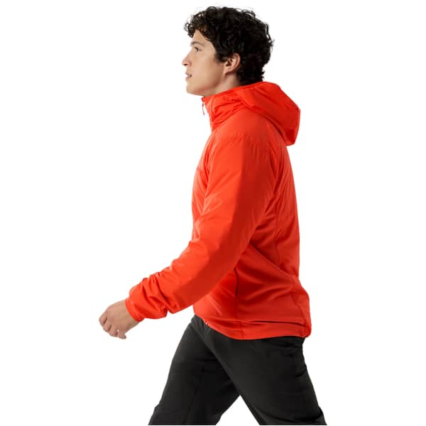 Doudoune randonnée ARC'TERYX ATOM HOODY M SOLARIS