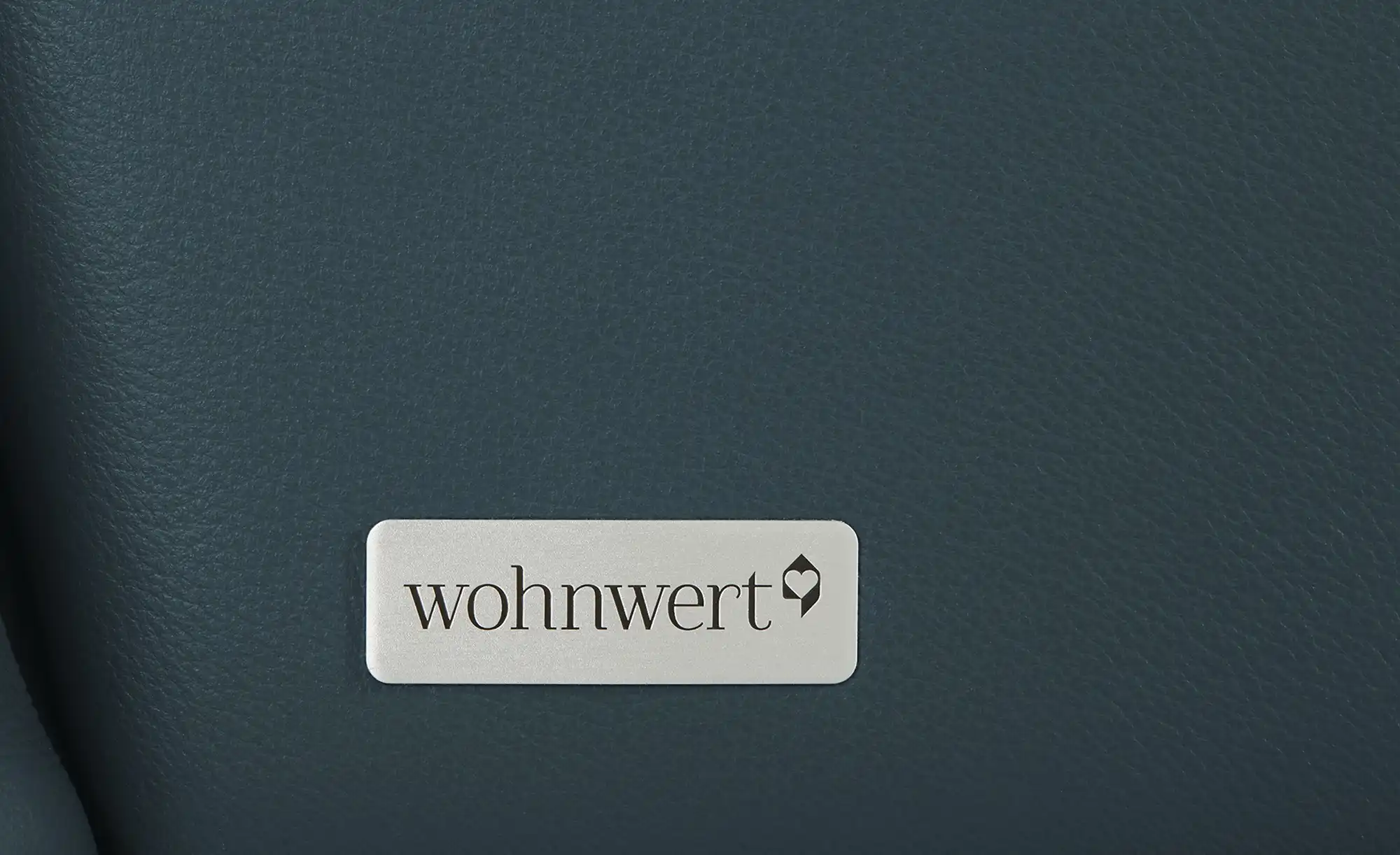 Wohnwert Ledersofa Halina