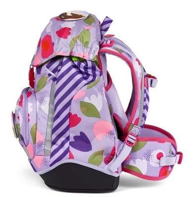Ergobag Prime Ryggsekk 20L, Flower PowBear