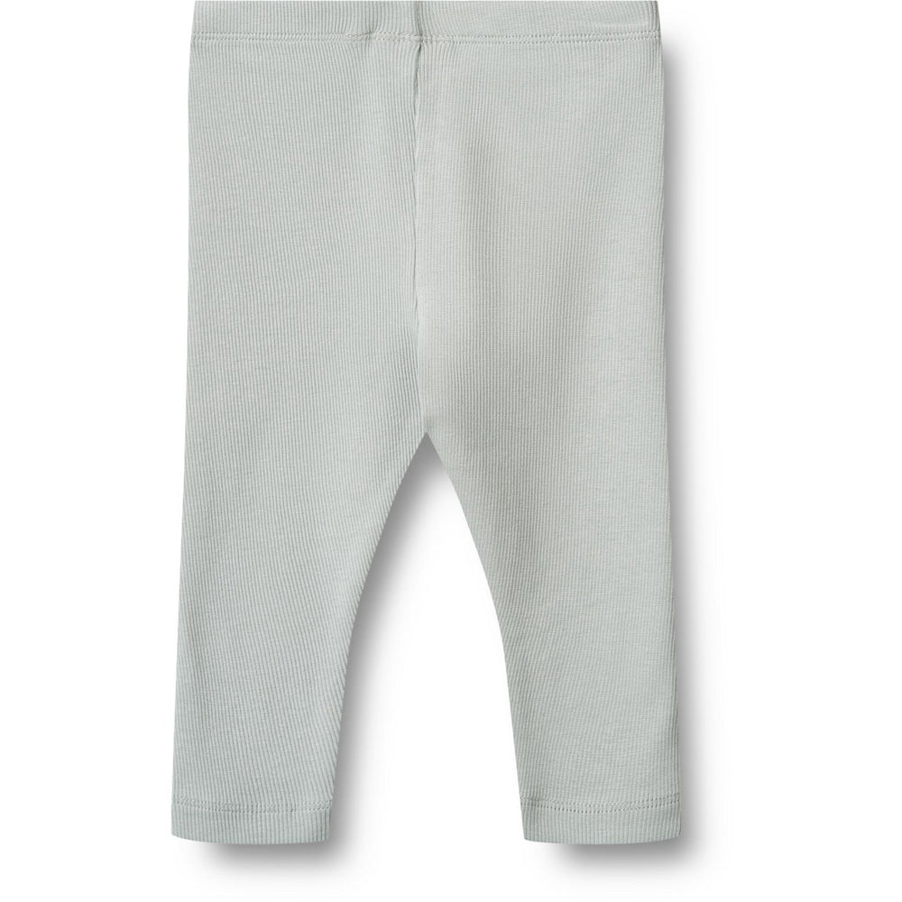 Køb Wheat Soft Blue Rib Leggings Maddy
