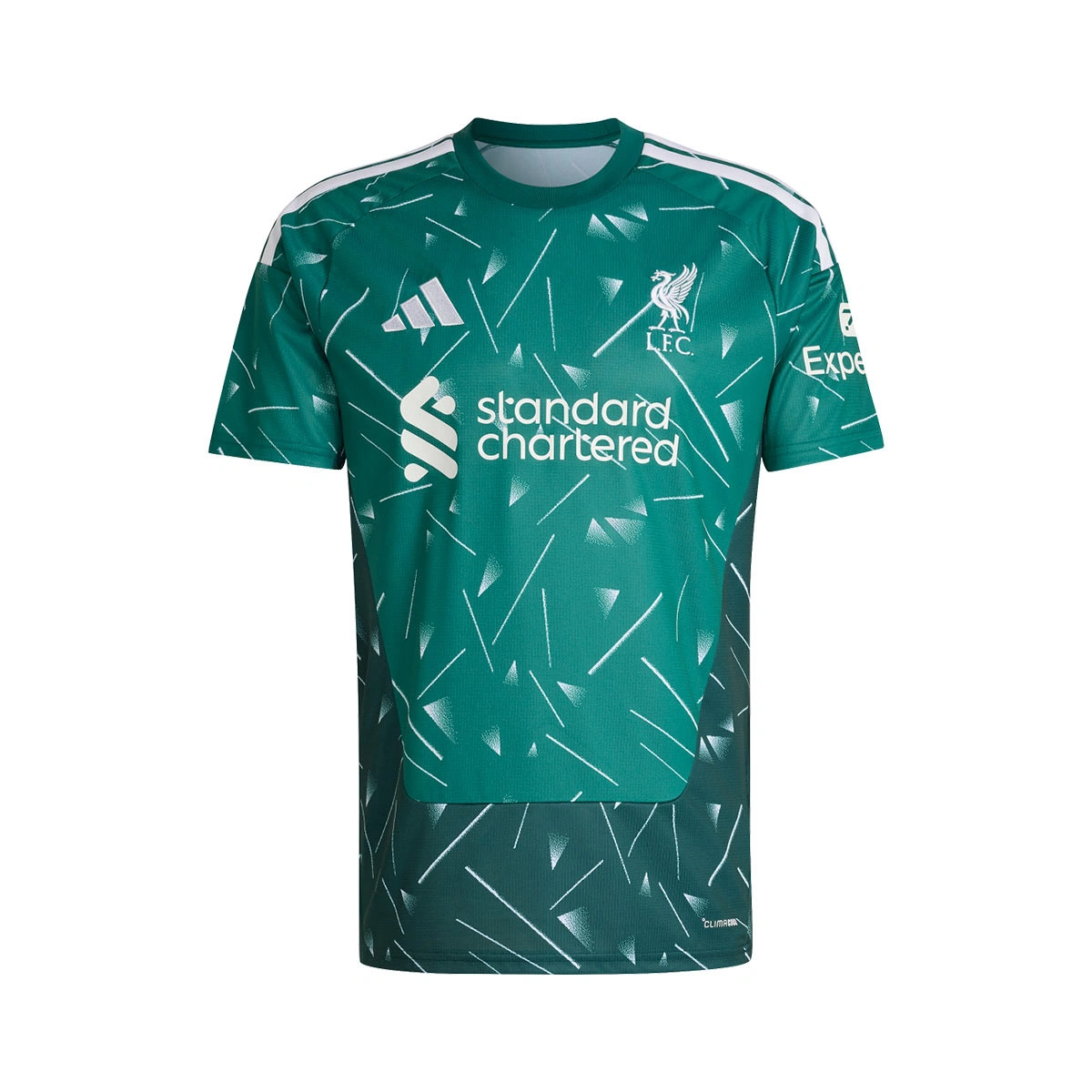 Camisola adidas Liverpool FC Primeiro equipamento Guarda-redes 2026-2027