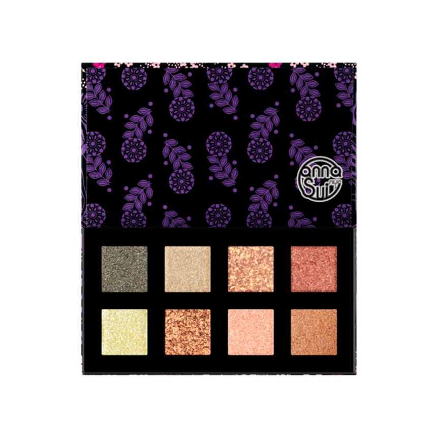 Anna Sui - Oog- en gezichtskleurenpalet