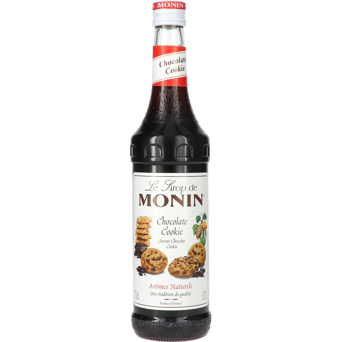 Monin Chocolate Cookie - Chocolade Koekje Siroop 70 cl
