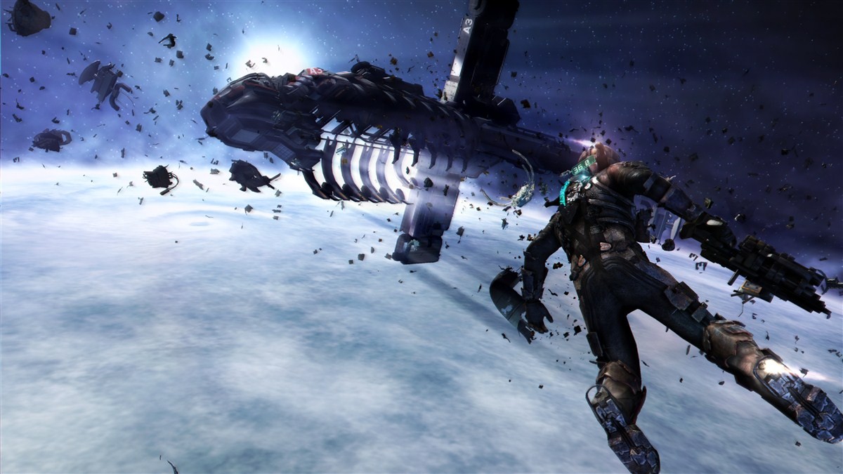 Dead Space 3- PlayStation 3