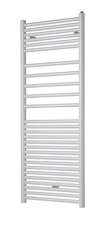 Radiateur sèche-serviettes eau chaude Acova Angora blanc 615W