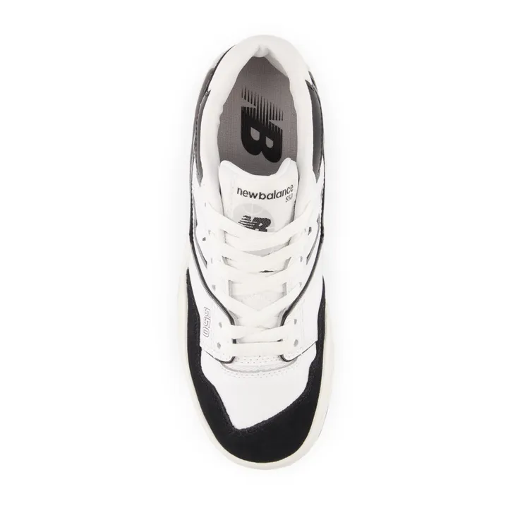 New Balance Baskets Lacets 550 Classic | Noir