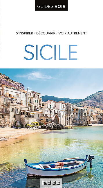 HACHETTE - GUIDE VOIR SICILE