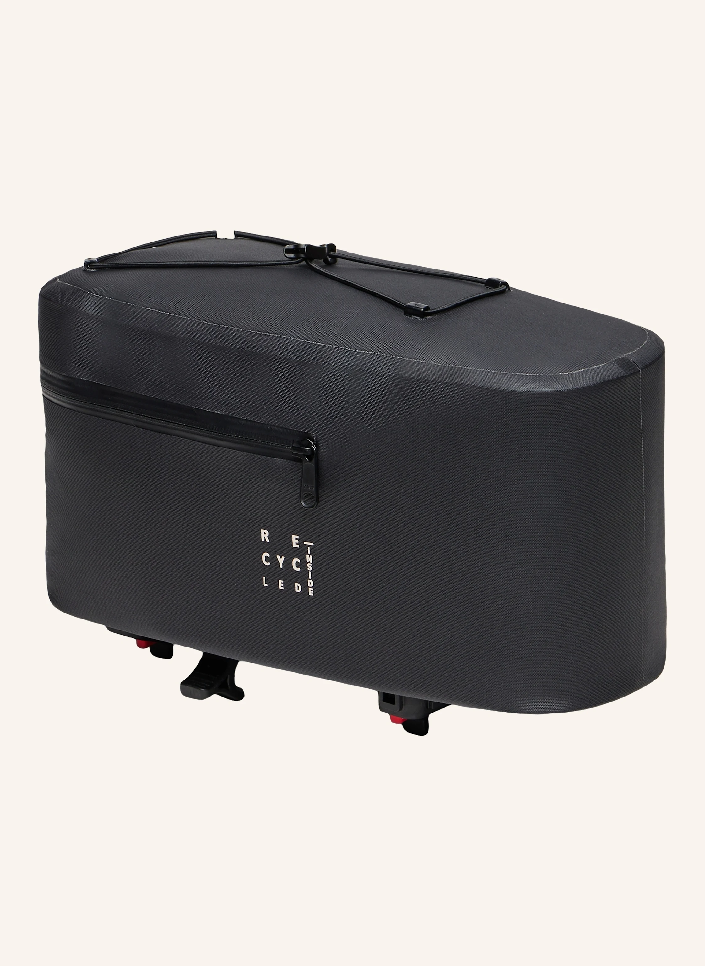 VAUDE Gepäckträgertasche PROOF RACK (UNIKLIP 2)