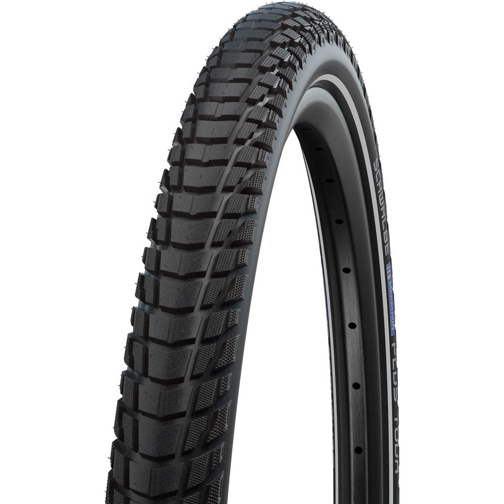 Schwalbe Marathon Plus Tour 40-622 Reifen black reflex