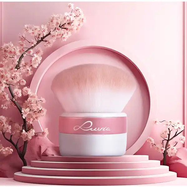 Kabuki Brush - Candy