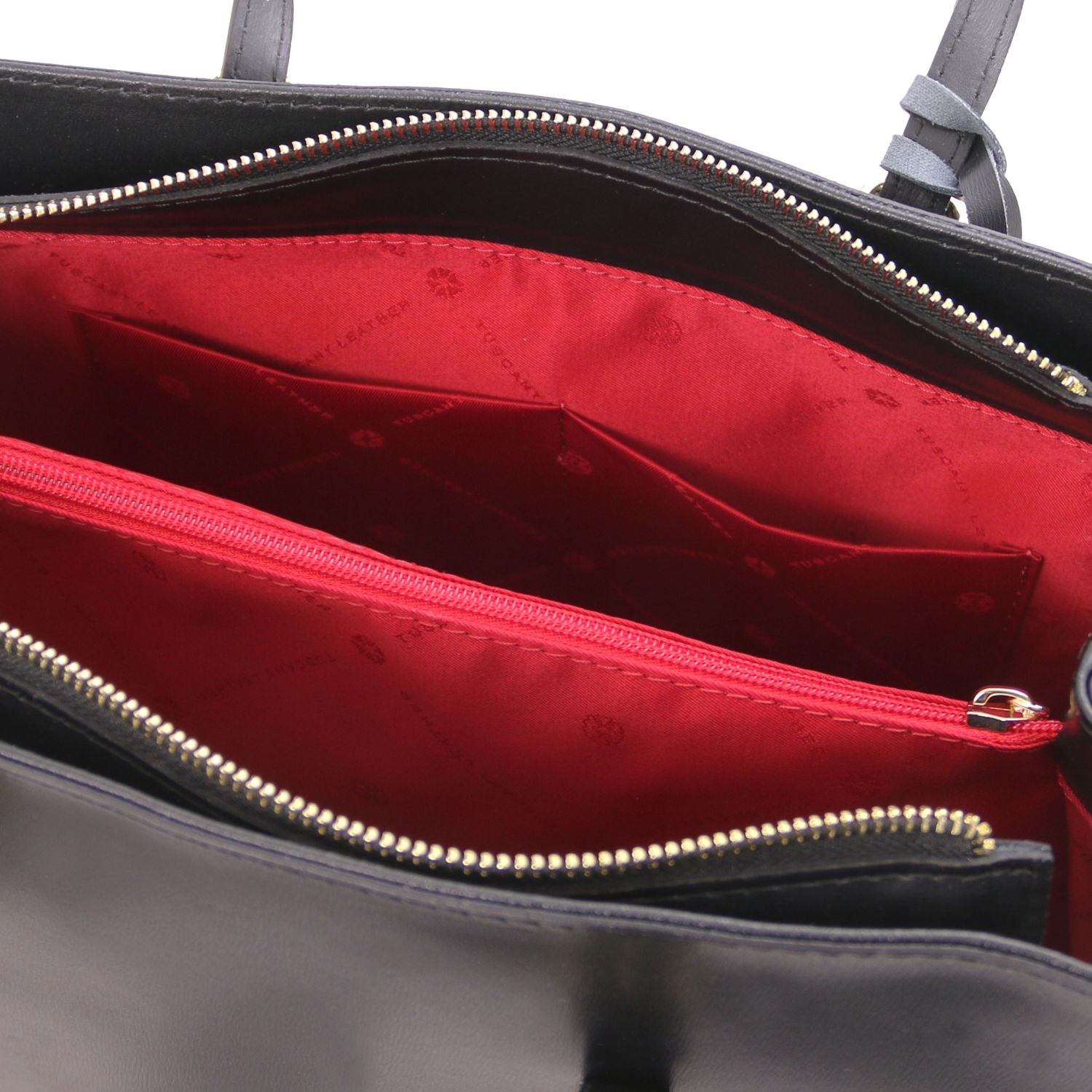 TL142037 – TL Bag – leren Schoudertas