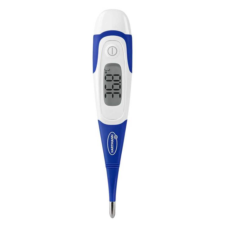 Thermoval flex digitales Fieberthermometer, 1 St