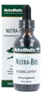 Nutramedix Nutrimedix Nutra-BBS Druppels 60ML
