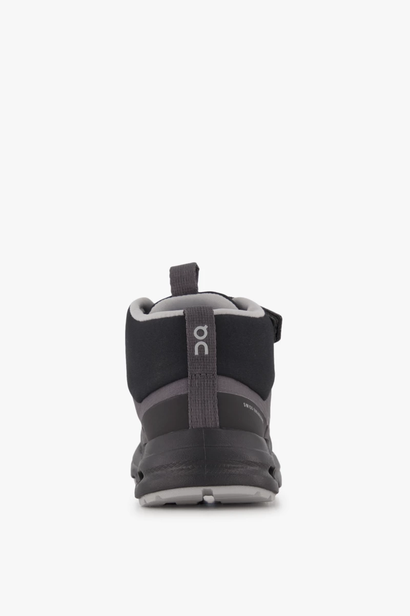 ON Cloudhero Mid Waterproof Kinder Wanderschuh