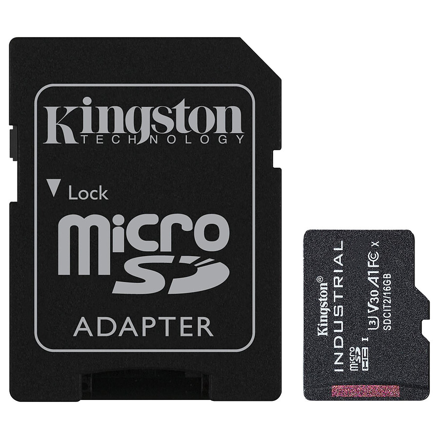 Kingston Industrial SDCIT2 - 32GB